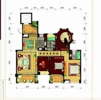 福州平潭县50-70平米别墅二手房_福州平潭县设计图别墅三平顶层图片