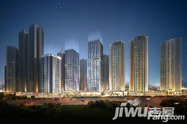 保利葛洲坝海德公馆二手房房源信息,3室2厅,9