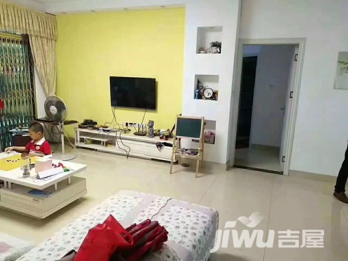 白石路桥雅花园二手房房源信息,4室2厅,150.0